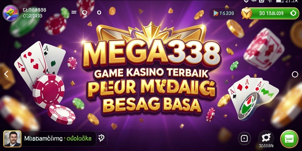Tampilan menarik dari gameplay MEGA338 yang mengasyikkan.